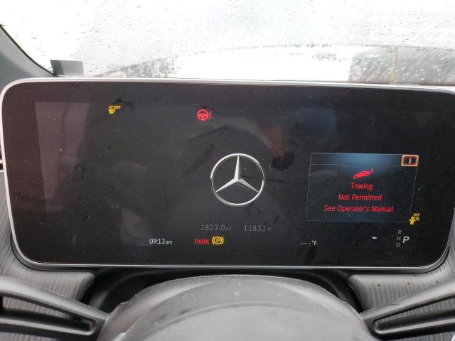 4JGDM2EB7PA024100 Mercedes-Benz Eqs Suv 45