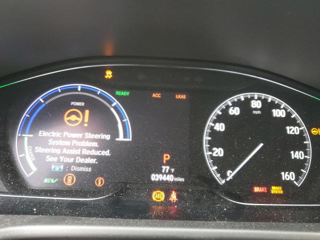 1HGCV3F58LA005417 Honda Accord Hybrid Exl