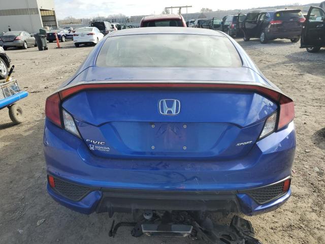 2HGFC4B80LH302238 Honda Civic Sport