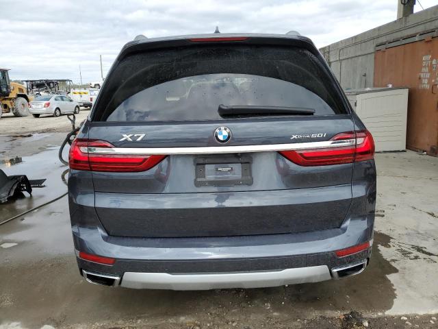5UXCX4C58KLS38315 BMW X7 Xdrive50i