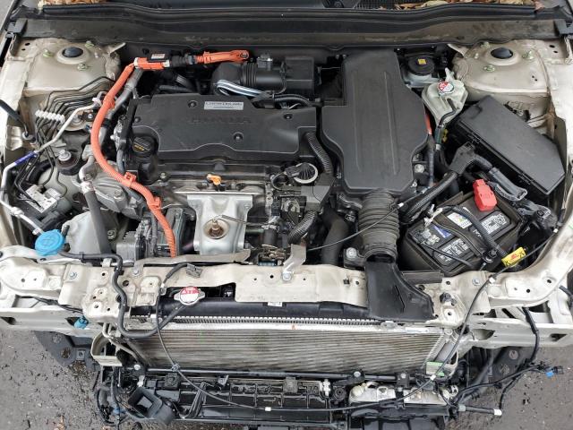1HGCV3F50KA008097 Honda Accord Hybrid Exl