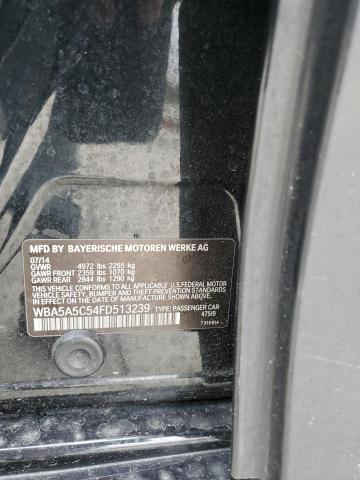 WBA5A5C54FD513239 BMW 528 I