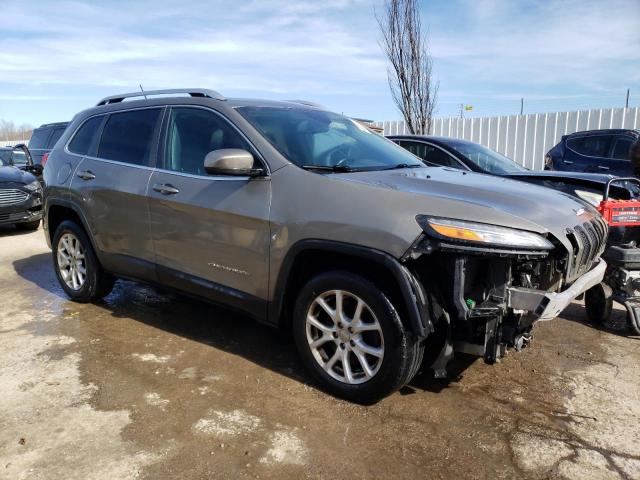 1C4PJLCB5GW288289 Jeep Cherokee Latitude