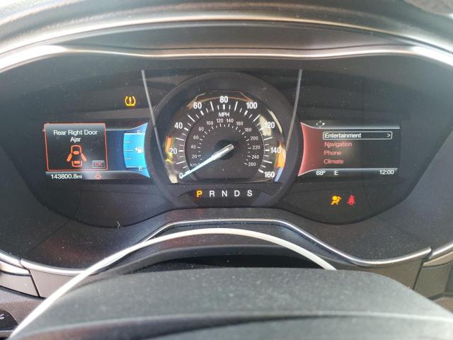 3FA6P0HD1GR133038 Ford FUSION SE
