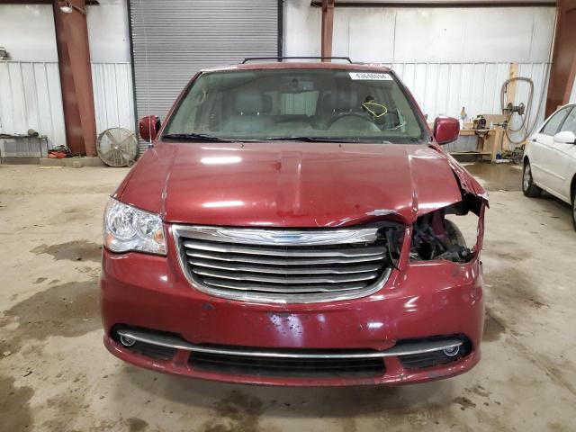 2C4RC1BG8GR295931 Chrysler Town & Country Touring