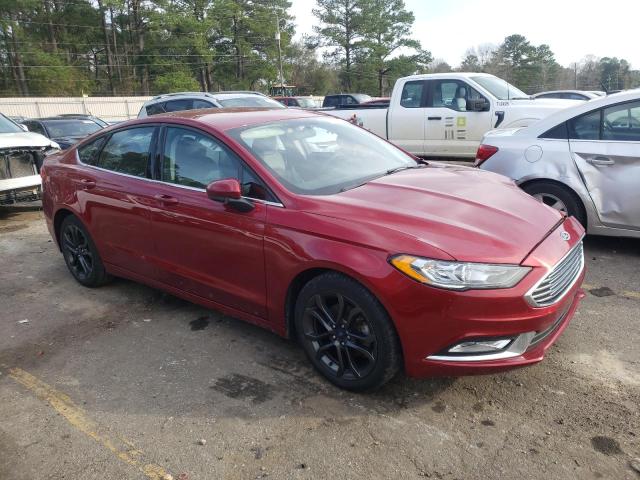 Ford FUSION SE 2018 3FA6P0HD3JR283384 Image 4