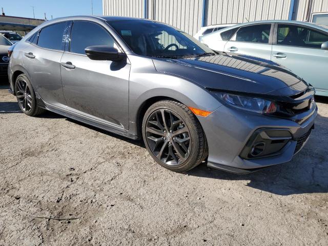 SHHFK7H41MU207927 Honda Civic Sport