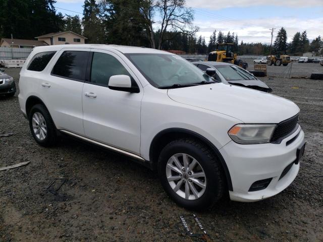 1C4RDJFG8LC405953 Dodge Durango Ssv