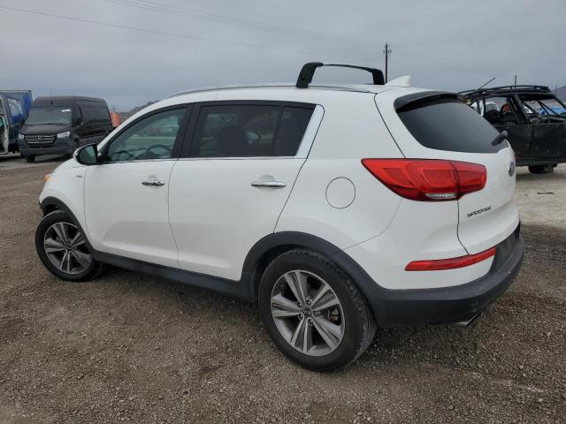 KNDPCCA61E7660461 KIA Sportage Sx