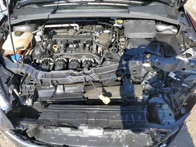 1FADP3E29GL207185 Ford FOCUS S