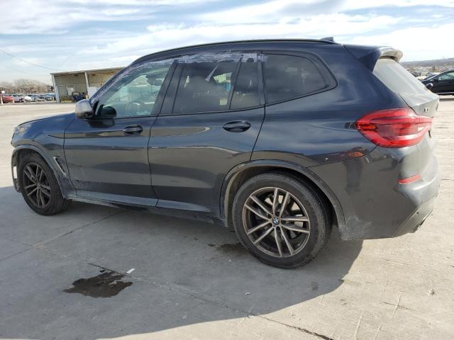 5UXTS3C50J0Y96624 BMW X3 Xdrivem40i