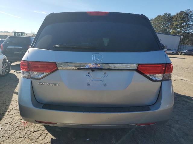 5FNRL5H69EB133563 Honda ODYSSEY EXL