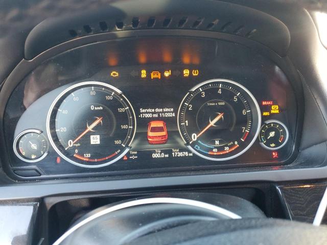 WBAYE8C50ED134529 BMW 750 LI