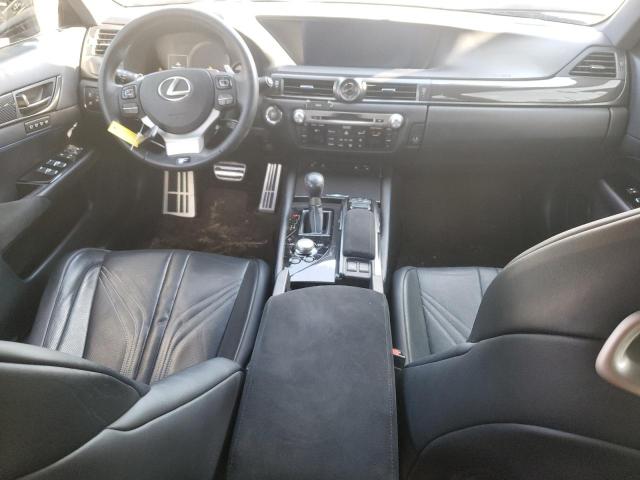 JTHBP1BL0GA001573 Lexus GS-F