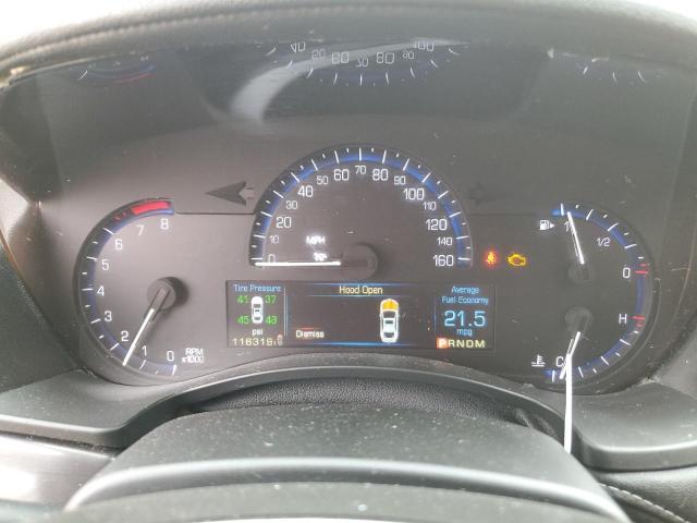 1G6AA5RX2E0110699 Cadillac ATS