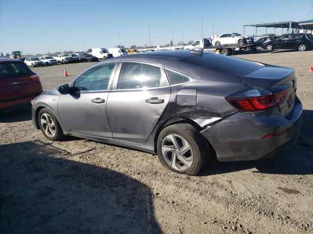 19XZE4F19KE023643 Honda Insight Lx