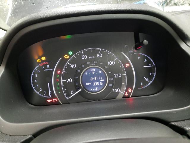 5J6RM4H59FL075817 Honda CR-V EX