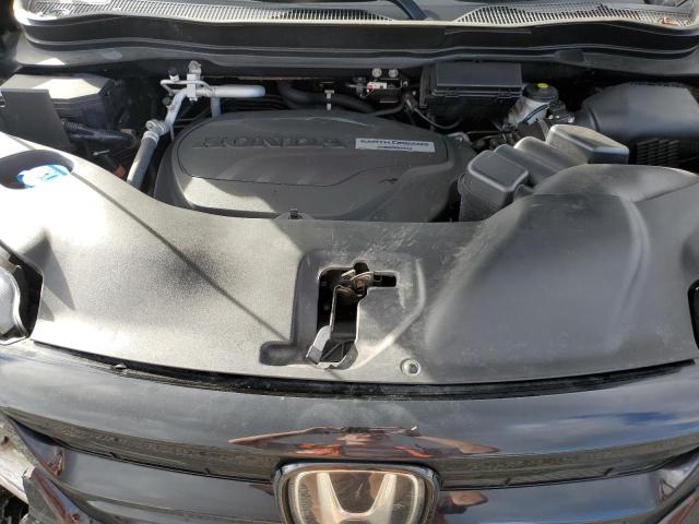 5FNYF6H76LB060084 Honda Pilot Black