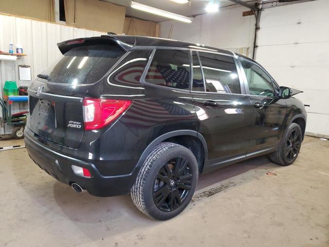 5FNYF8H22MB017556 Honda Passport Sport