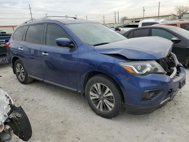 5N1DR2MN3HC905394 Nissan Pathfinder S