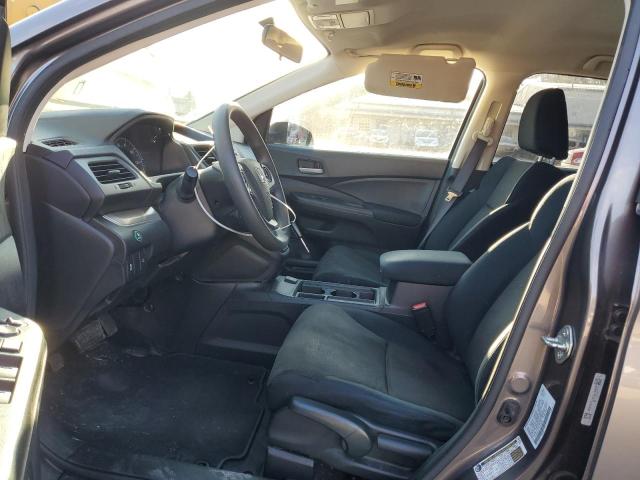 5J6RM4H43GL014830 Honda CR-V SE
