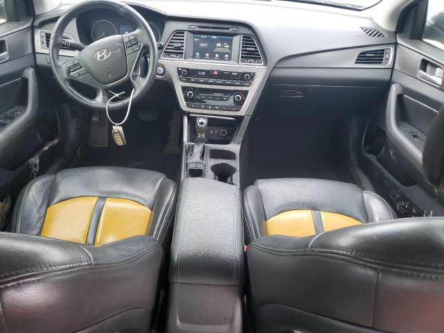 5NPE34AF9GH432137 Hyundai Sonata Sport