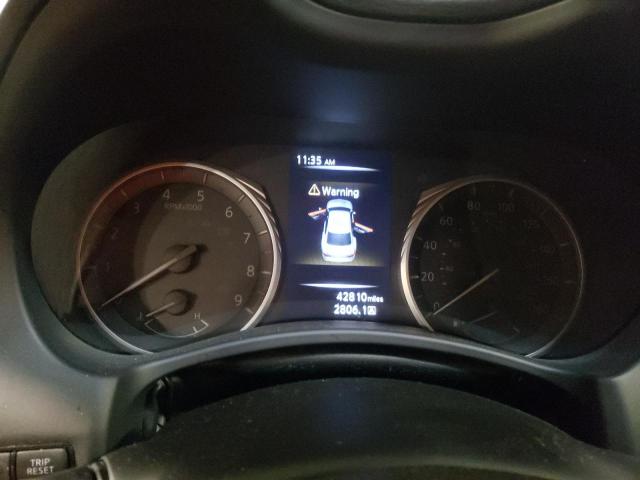 JN1EV7AR2KM552417 Infiniti Q50 LUXE