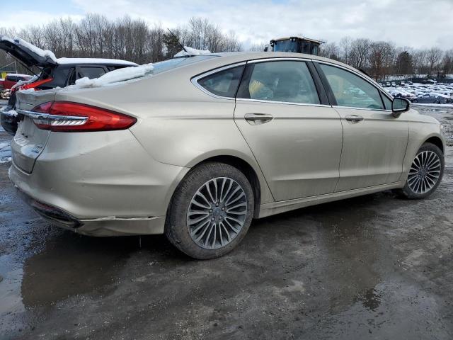 3FA6P0T95HR243594 Ford FUSION SE