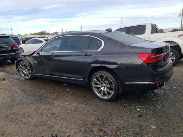 WBA7E2C53GG504690 BMW 740 I