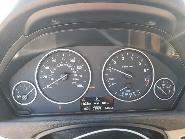 WBA3V7C50EJ872966 BMW 428 I Sulev