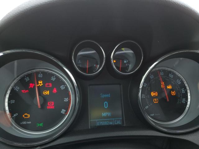 KL4CJCSB7GB585212 Buick Encore