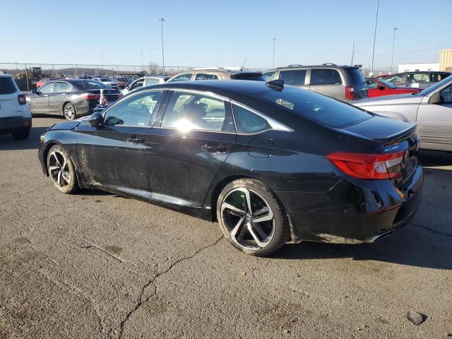 1HGCV1F33JA126050 Honda Accord Sport