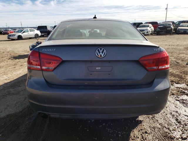 1VWAS7A31EC024519 Volkswagen PASSAT S