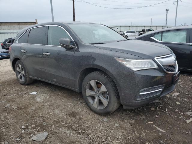5FRYD3H20GB020581 Acura MDX