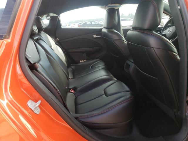 1C3CDFEB9FD266332 Dodge DART GT