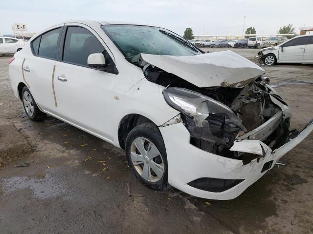 Auction sale of the 2016 Nissan Sunny, vin: *****************, lot number: 40763184