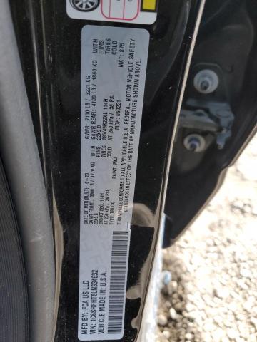 1C6SRFHT8LN334632 RAM 1500 Limited