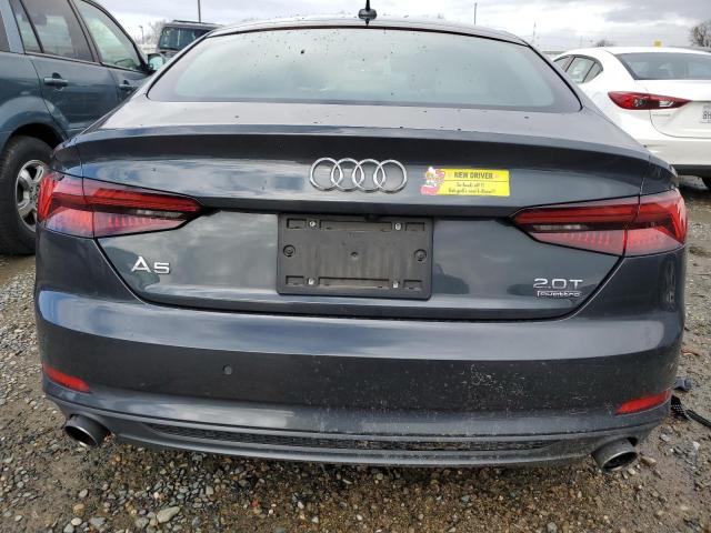 WAUENCF59JA063036 Audi A5 Premium Plus S-line