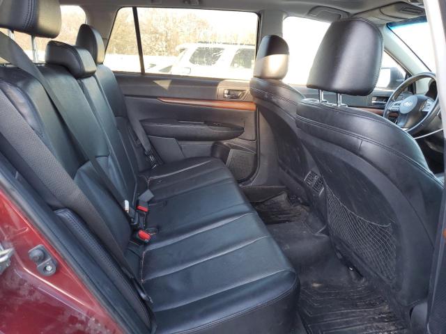 4S4BRCLC6E3322763 Subaru 2.5na u6