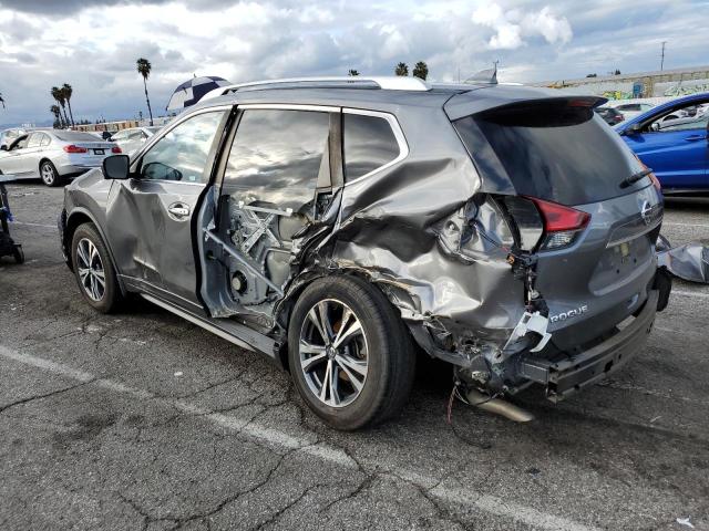 JN8AT2MT6KW264159 Nissan ROGUE S