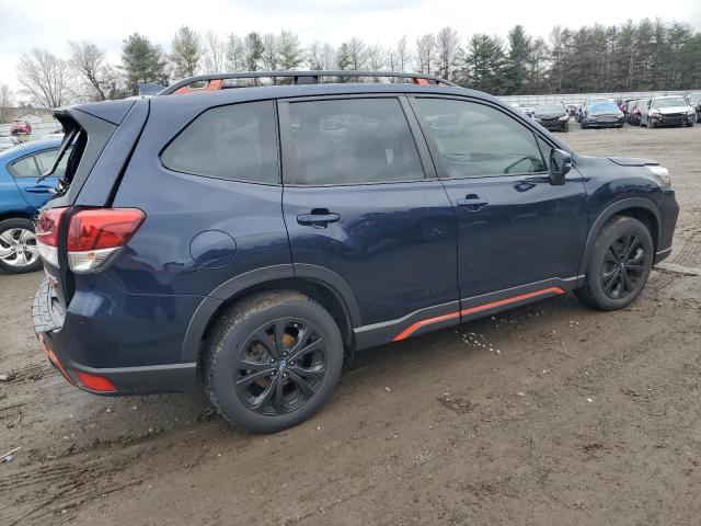JF2SKAPC4KH515842 Subaru Forester Sport