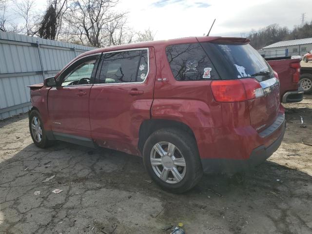 2GKFLVEK5E6336495 GMC Terrain Sle