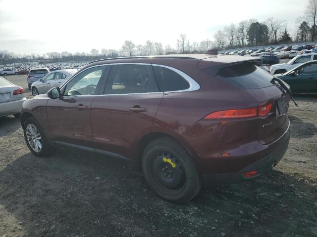 SADCK2BV8HA499586 Jaguar F-pace Prestige