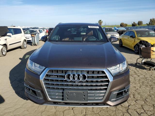 WA1VAAF76HD018241 Audi Q7 Prestige