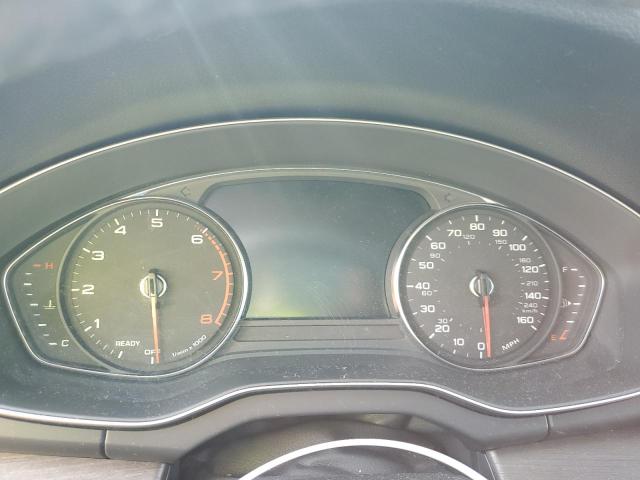 WA1AAAFY2M2007492 Audi Q5 PREMIUM