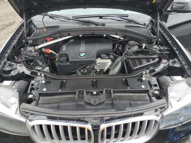 5UXWZ7C31H0V89973 BMW X3 Sdrive28i
