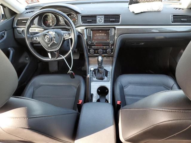 1VWBT7A38HC037080 Volkswagen PASSAT SE