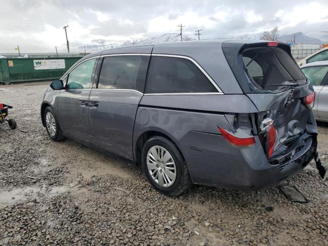 5FNRL5H29GB052420 Honda ODYSSEY LX