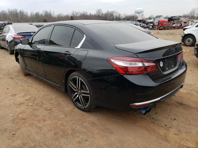 1HGCR2F57GA237852 Honda Accord Sport