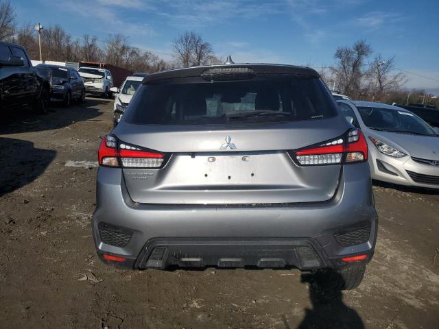 JA4ARUAU7MU006518 Mitsubishi Outlander Sport Es